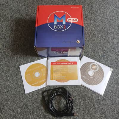 Digidesign MBox 2 Mini 2007 image 1