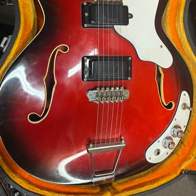 Mosrite Celebrity 1967 image 2