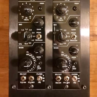 Helios Type 69 (Racked Pair), Helios F760 compressor image 1