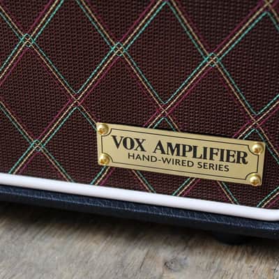 VOX AC4 HANDWIRED AC4HWR1 LIMITED EDITION image 2
