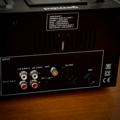 Gemini CDM-3650 2000s - Black image 13