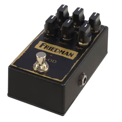 Friedman BE-OD Overdrive Pedal image 3
