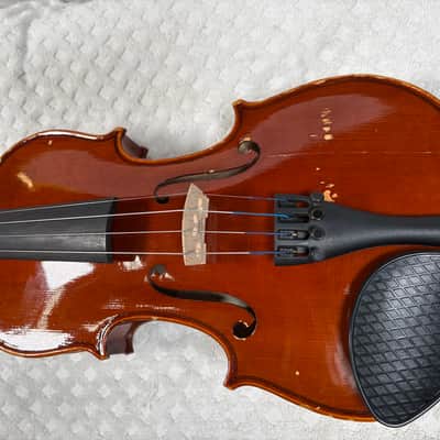 Klaus Mueller 3/4 Violin Model Etude 110T image 6