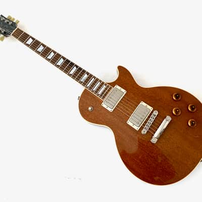 Gibson Les Paul Standard Sunken Treasure 2016 Limited Run Natural image 7