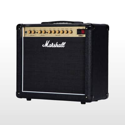 Marshall DSL20CR Combo Tube Amplifier, 20 Watt image 5
