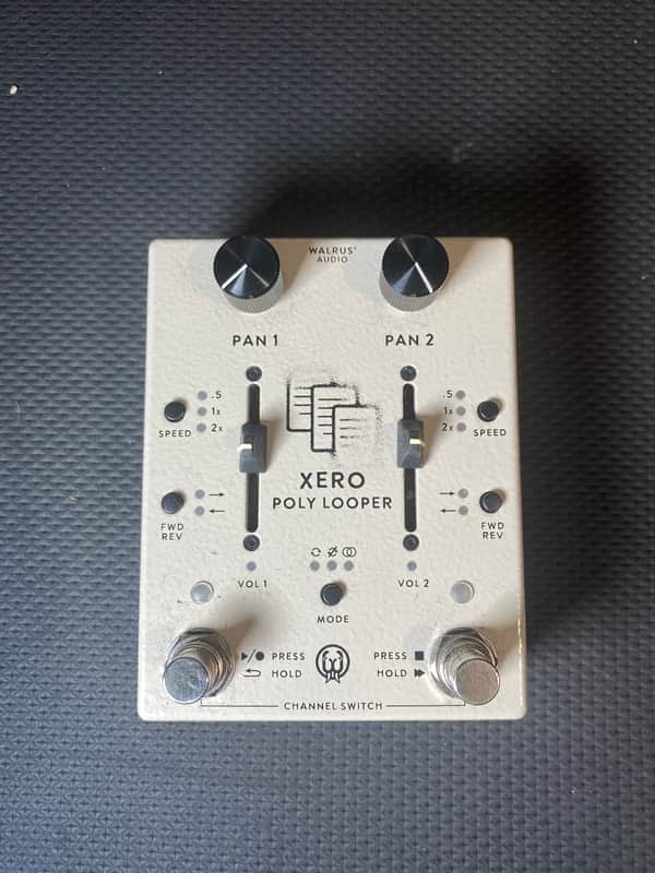 Walrus Audio Xero Polylooper