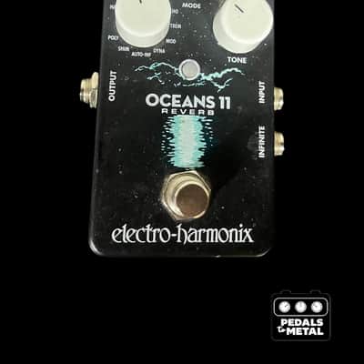 Electro-Harmonix Oceans 11 Reverb -x15898 image 1