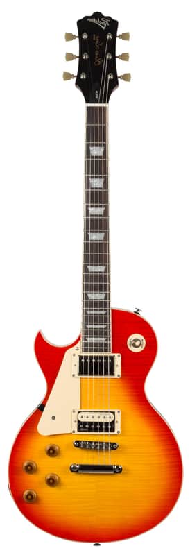 Revelation RTL 59 Cherry Burst image 1