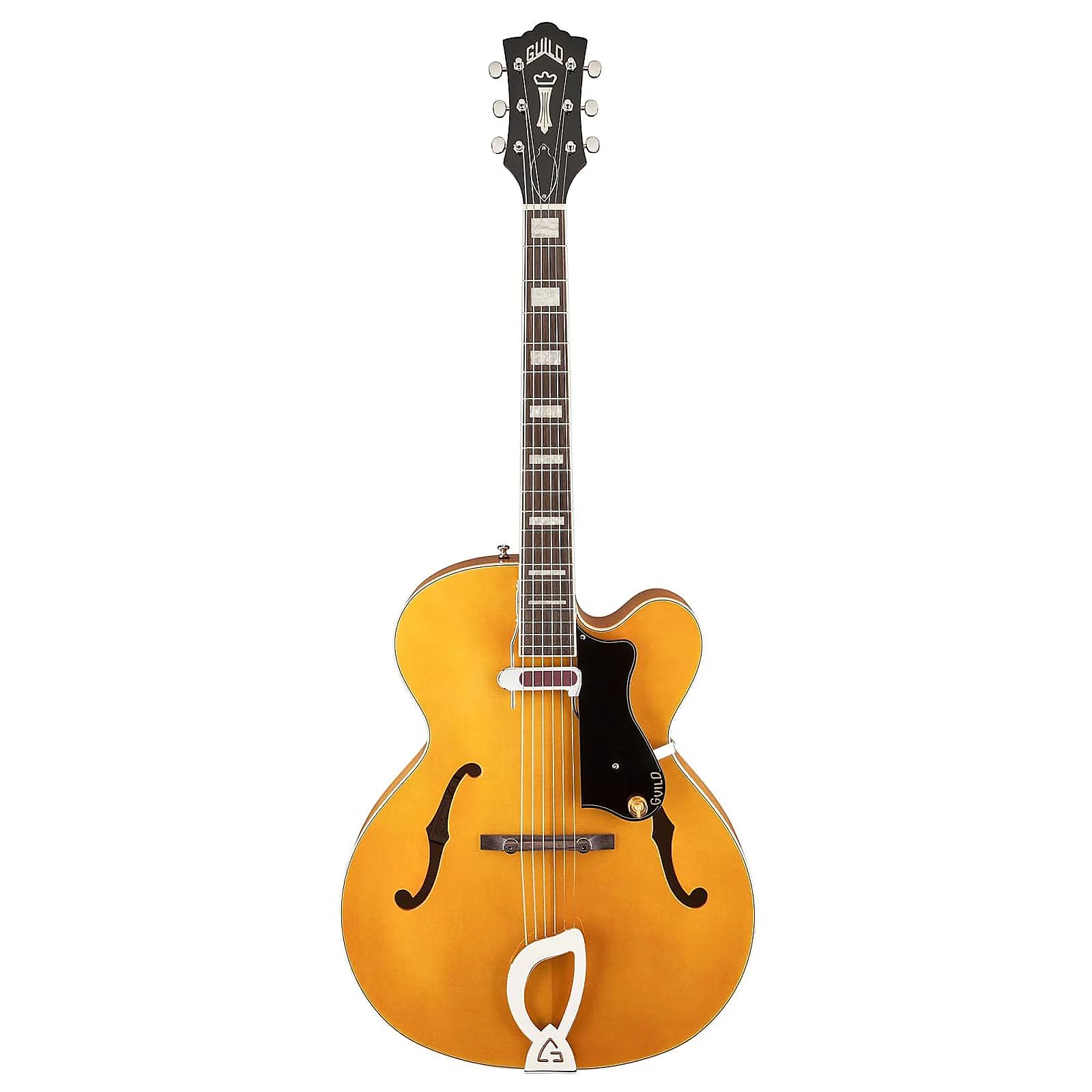 希少1960年製 Guild A-150 フルアコ Guild Newark St. Collection A-150 Savoy | Reverb