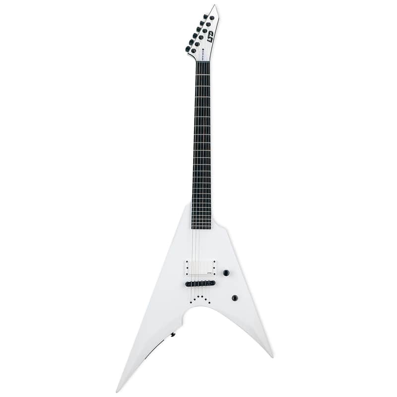 ESP LTD Arrow NT Arctic Metal image 1