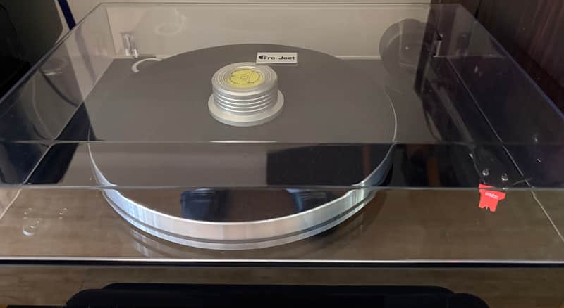 Pro-Ject X8 Evolution Belt Drive Turntable