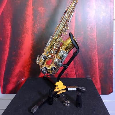Yamaha YAS-23 Alto Saxophone Alto Saxophone (Springfield, NJ) image 1