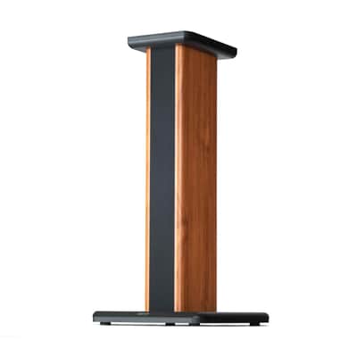Edifier SS02 S1000DB / S2000PRO / S1000MKII Wood Grain Speaker Stands for Home Theater image 3