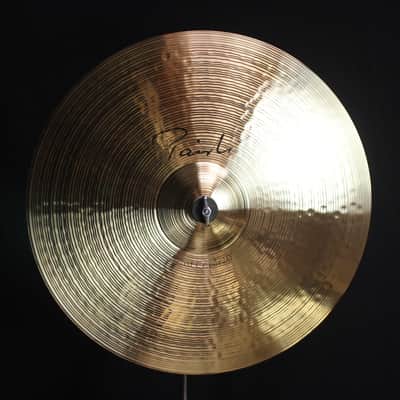 Paiste 20" Signature Fast Crash - 1915g (video demo) image 1