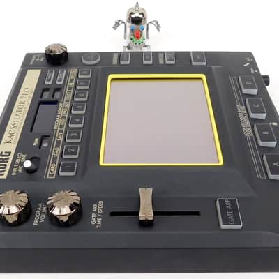 Korg Kaossilator Pro Synthesizer Dynamic Phrase +Top Zustand+ 1,5Jahre Garantie image 7