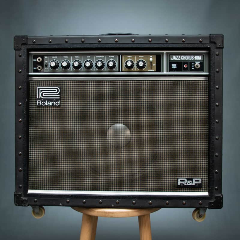 Roland JC-60 Jazz Chorus 60-Watt 1x12
