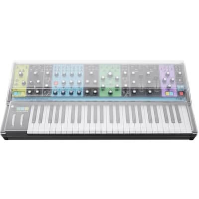 Decksaver Moog Matriarch Staubschutzcover