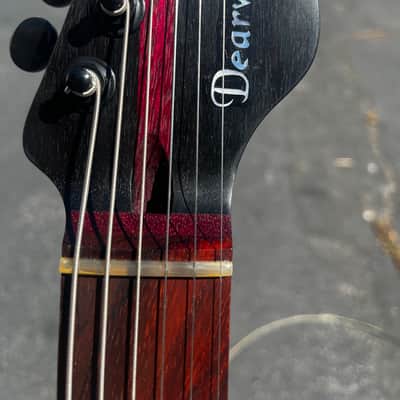 Custom strat Dearwater 2022 - Odies oil image 6