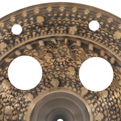 Meinl PAC18TRCH Pure Alloy Custom Trash China 18" - China Cymbal image 3