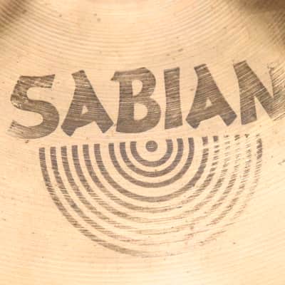 Sabian 13" AAX Fusion Hi Hat Cymbals (PAIR) image 8