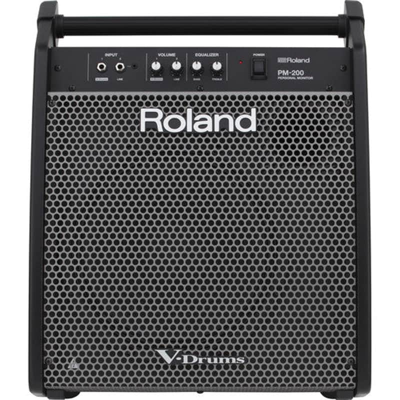 Roland PM-200 180W Electronic Drum Monitor image 1