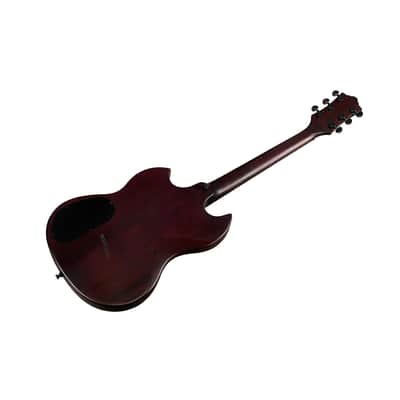 Guild Polara Night Edition VWN - 2025 Limited Edition - Vintage Walnut image 6