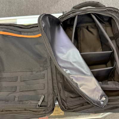 Vic Firth Professional Stick Bag Green/Black image 3