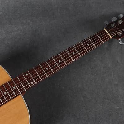 Taylor 214e - Natural - Left Handed - 2007 - 2nd Hand image 14