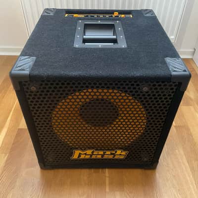 Markbass-Fullstack 2 x 15": Mini CMD 151P Bass Combo + New York 151 image 7