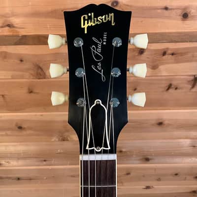 Gibson Custom Shop 1957 Les Paul Goldtop Reissue Electric Guitar - Double Gold image 3