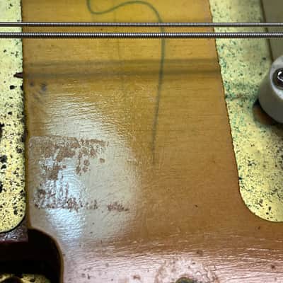 Fender Jazzmaster 1966 Sunburst image 18