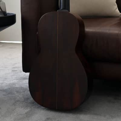 Martin 2 1/2-17 1875 Brazilian Vintage Parlor Guitar image 9
