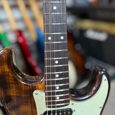Bill Lawrence Japan Strato ’59 Relic (2017) – Tom Anderson VA Pickups image 3
