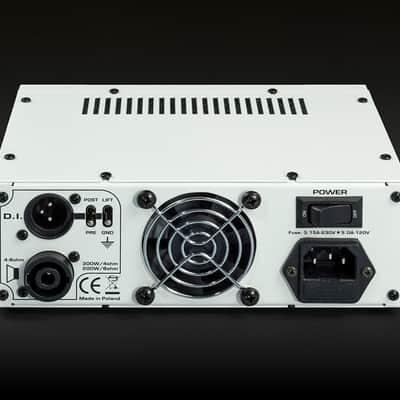 Taurus Amplification - Qube-300 - 300W RMS Light Weight Bass Head image 5