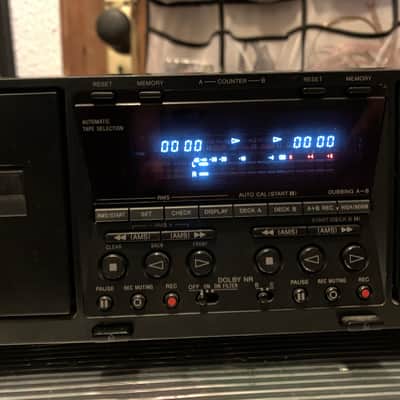 Sony TC-WE675 Black image 3