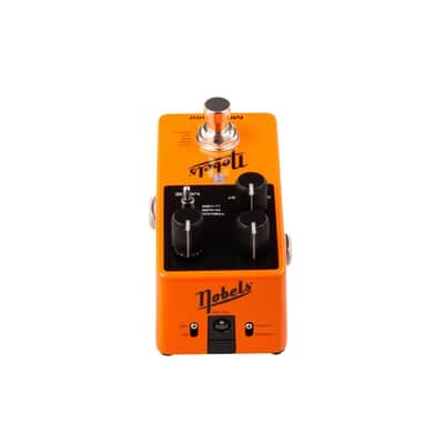 Nobels MOD-mini | Compact Stereo Trem / Phaser / Vibe Pedal. New with Full Warranty! image 2