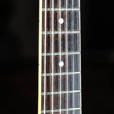 2006 - 2008 Epiphone Zephyr Regent VS vintage sunburst image 4