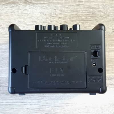 Hand-modified Blackstar Fly 3 Watt guitar amplifier combo with added Tremolo image 5