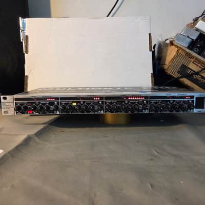 Behringer Multigate Pro XR4400 4-Channel Expander Gate 2010s - Standard Bild 1