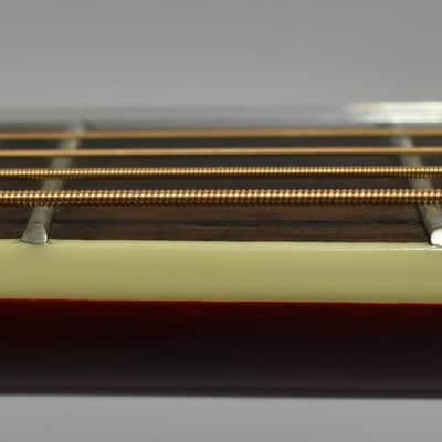 2018 Gibson Hummingbird Standard Cherry Sunburst Electro-Acoustic w/OHSC image 16