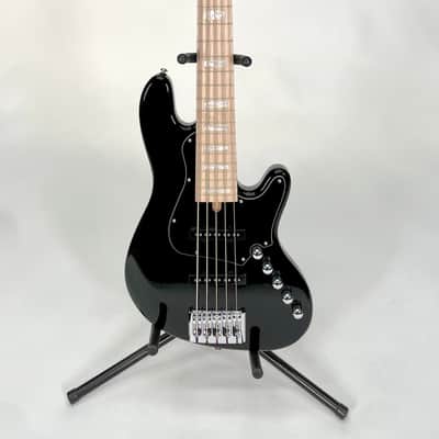 Cort Elrick NJS5 2022 - Gloss Black image 1