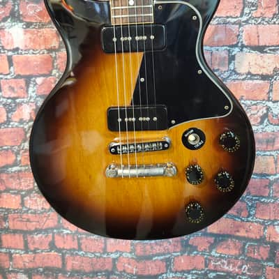 Gibson Les Paul Special Double Cut 1978 W/Gibson Protector Case Tobacco Burst image 3