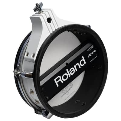 Used Roland PD-100 V-Drums Pad image 2