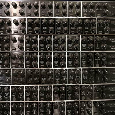 Behringer Eurorack Pro RX1602 16-Input Line Mixer 2010s - Standard image 3