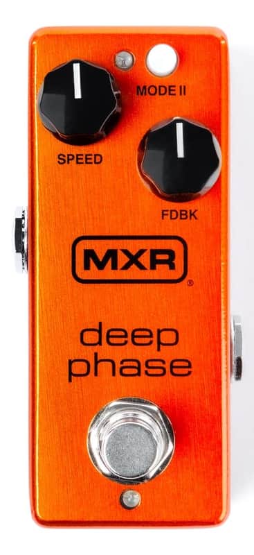 MXR279 DEEP PHASE PEDAL w/Free Shipping image 1