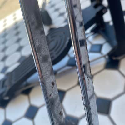 Immagine Sonor- HI Hat Stand- Vintage  - Black foot pedal! - 8