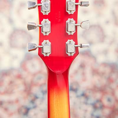 Gibson Les Paul Standard USA 1979 | Cherry Sunburst image 16