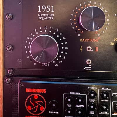 Audio Tales 1951 EQ ME 2021 - Black image 6
