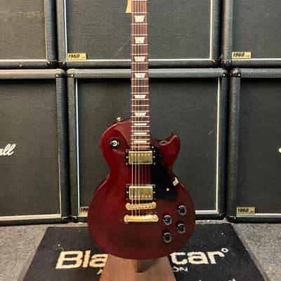 Gibson Les Paul Studio 2003 - Wine Red image 2