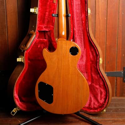 Gibson Les Paul Standard '50s Ebony Electric Guitar 2023 Pre-Owned image 12